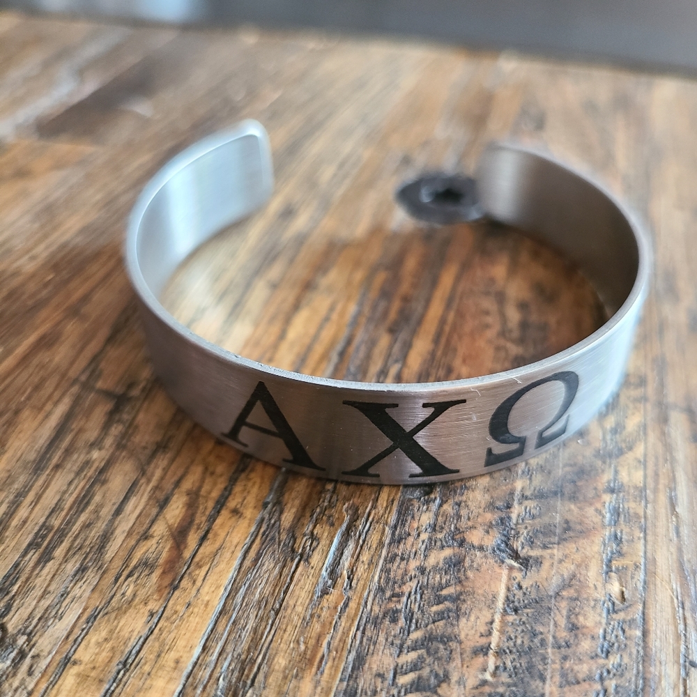 AXO silver bracelet